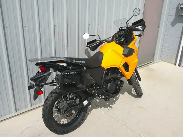2023 Kawasaki KLR650 Biweekly $53 OAC  in Sport Touring in Edmonton - Image 4