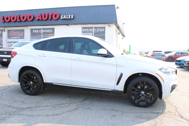 2016 BMW X6 in Cars & Trucks in Oakville / Halton Region