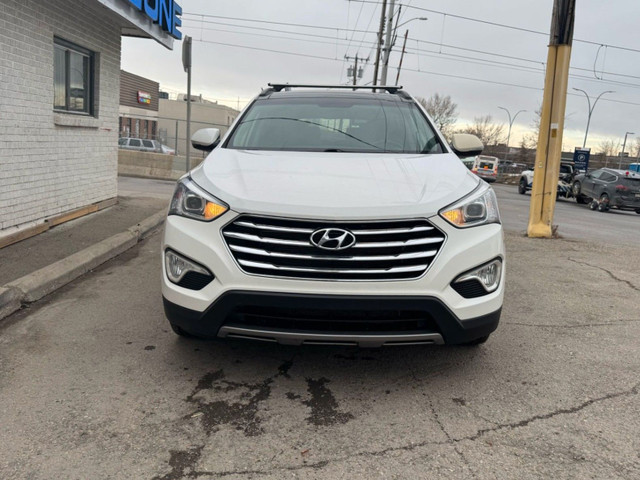 2013 Hyundai Santa Fe AWD 4dr 3.3L Auto XL Limited in Cars & Trucks in Calgary - Image 4