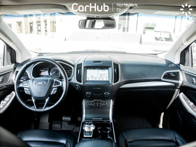 2019 Ford Edge SEL AWD Panoroof Lane Keep Syst Heated Seats in Cars & Trucks in City of Toronto - Image 3