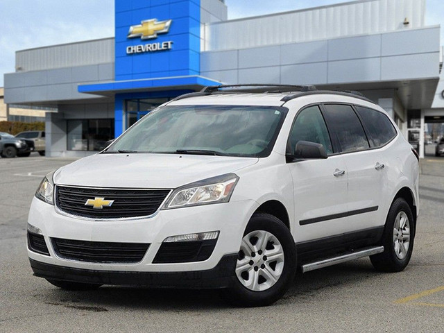 2016 Chevrolet Traverse in Cars & Trucks in Penticton