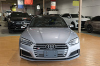 Special Finance Price: $26,999 | Cash Price: $28,499 2018 Audi S5 Technik Quattro - No Accidents, Cl... (image 1)