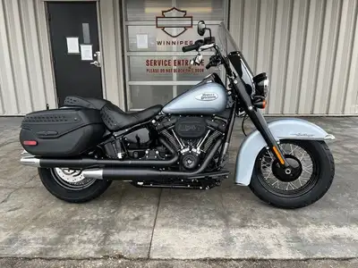 Harley-Davidson Winnipeg has New Owners and Management! We are excited to show you what we've done i...