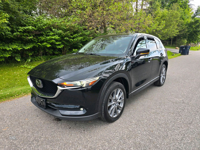 2021 MAZDA CX-5 GT w/Turbo Lane Departure Warning and Lane-Keep  in Cars & Trucks in City of Toronto - Image 2