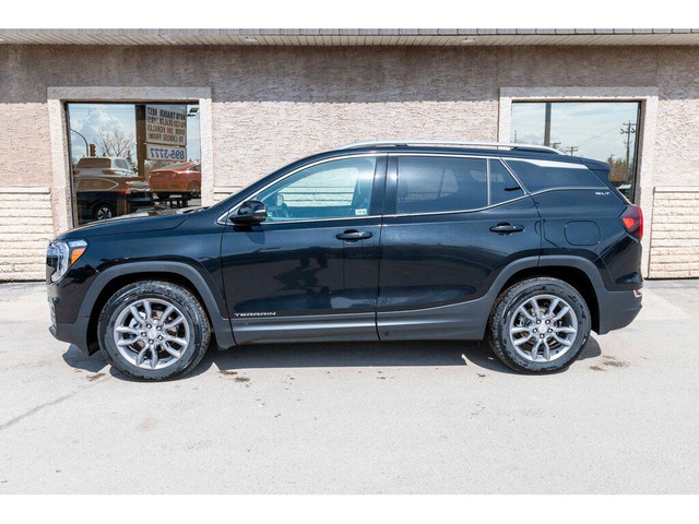  2022 GMC Terrain AWD 4DR SLT, CARPLAY, HTD SEATS, SXM, CLEAN CA in Cars & Trucks in Winnipeg - Image 2