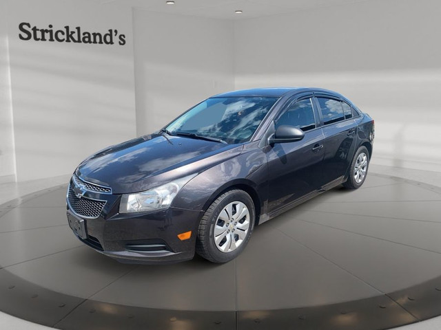 2014 CHEVROLET CRUZE 2LS in Cars & Trucks in Stratford - Image 2