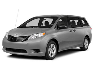 2014 Toyota Sienna XLE 7 Passenger