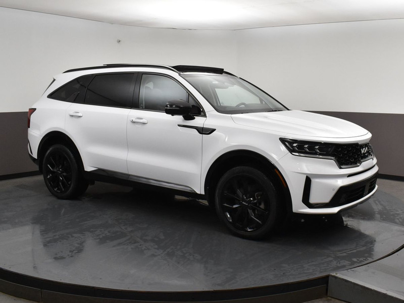 2022 Kia Sorento SX , PANO ROOF, LEATHER , NAV HEADS UP DISPLAY Cars