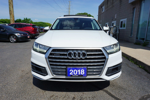 2018 Audi Q7 in Cars & Trucks in Oakville / Halton Region - Image 2