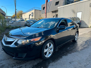 2010 Acura TSX Base