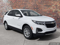 Come see this 2024 Chevrolet Equinox LT before someone takes it home! *This Chevrolet Equinox Is Com... (image 6)
