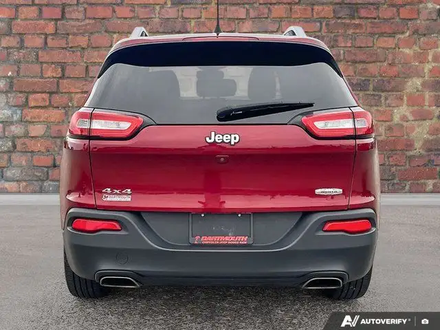 2017 Jeep Cherokee North | MVI ONLY63871126758403123