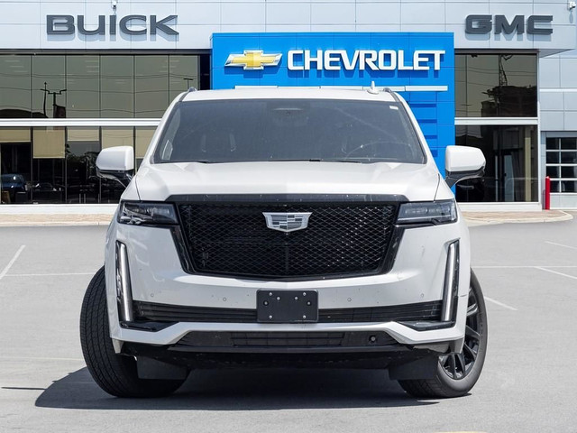 2023 Cadillac Escalade Sport Platinum One Owner, No Acdnts, O... in Cars & Trucks in Oakville / Halton Region - Image 2