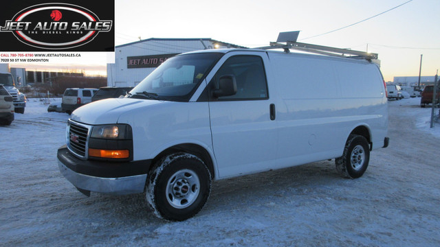 2013 GMC Savana CARGO VAN in Cars & Trucks in Edmonton - Image 2