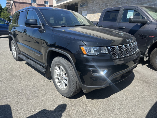 Jeep Grand Cherokee Laredo 4x4 SEULEMENT 24566 KM 2018 in Cars & Trucks in Longueuil / South Shore - Image 3