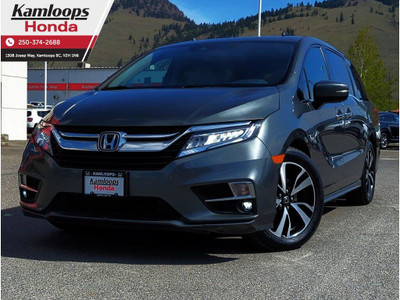  2018 Honda Odyssey Touring - CLAIM FREE | ONE OWNER | REMOTE ST