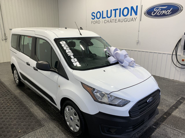 2020 FORD TRANSIT CONNECT XL TRANSIT CONNECT XL in Cars & Trucks in West Island - Image 3