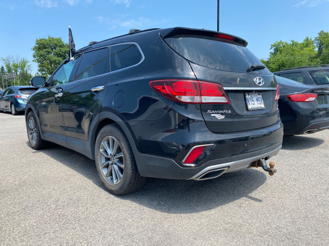 2017 Hyundai Santa Fe XL Luxury AWD AUCUN ACCIDENT, 1 PROPRIO Lu in Cars & Trucks in City of Montréal - Image 4