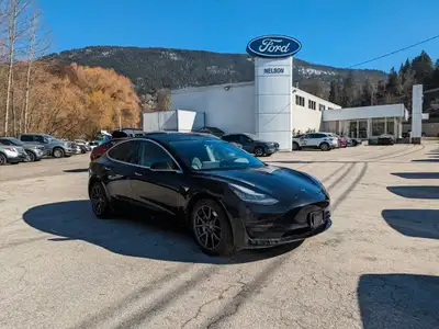  2019 Tesla Model 3 Standard Range Plus RWD, Automatic.