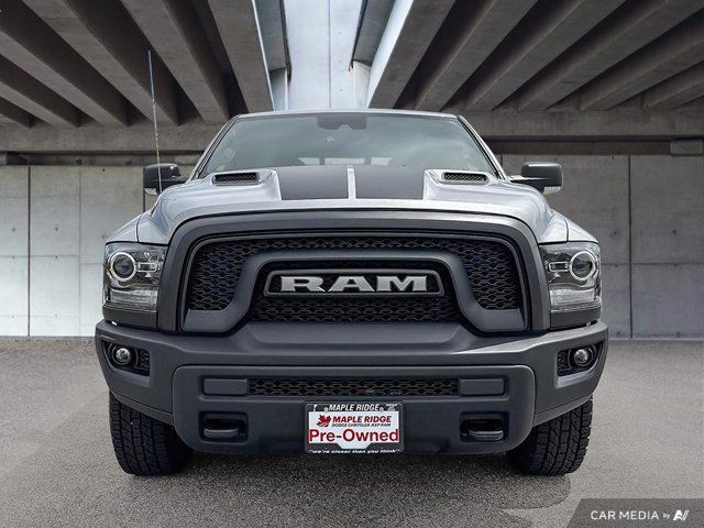 2023 Ram 1500 Classic Warlock in Cars & Trucks in Tricities/Pitt/Maple - Image 2