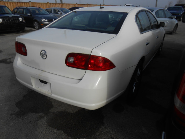 2007 Buick Lucerne V6 CXL AS-IS DEAL RUNS AND DRIVES in Cars & Trucks in St. Catharines - Image 3