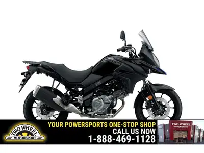 MORE ADVENTURE, SIMPLY MORE V-STROM. Renowned for its versatility, reliability and value, the V-STRO...