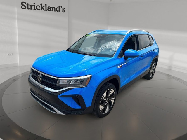 2024 VOLKSWAGEN TAOS COMFORTLINE 4MOTION in Cars & Trucks in Stratford - Image 2