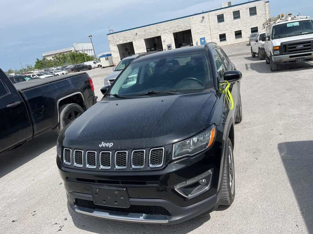 2018 Jeep Compass LIMITED in Cars & Trucks in Barrie - Image 2