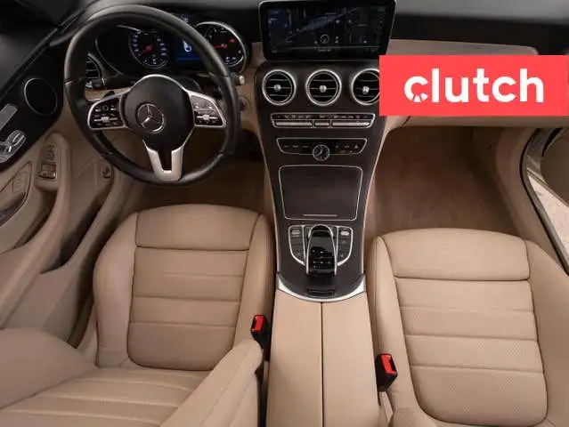 2021 Mercedes-Benz C-Class C 300 AWD w/Apple CarPlay & Android A in Cars & Trucks in Ottawa - Image 17