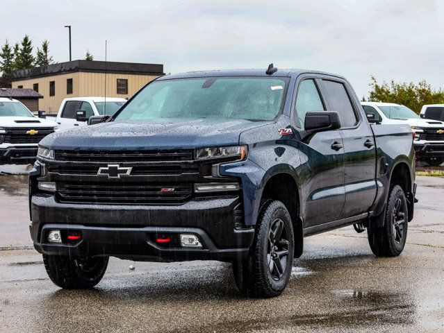 2020 Chevrolet Silverado 1500 LT Trail Boss 5.3L in Cars & Trucks in Strathcona County - Image 4