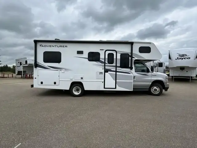 2023 Adventurer LP Class C Adventurer 24DS in RVs & Motorhomes in Red Deer - Image 11