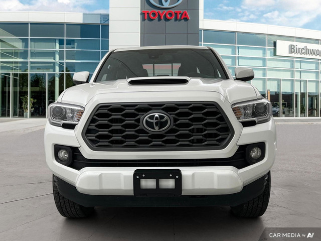 2023 Toyota Tacoma 4x4 Double Cab Auto TRD Sport | No Accidents  in Cars & Trucks in Winnipeg - Image 4