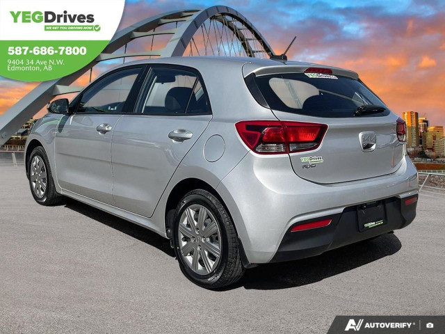 2023 Kia Rio 5-door LX+ in Cars & Trucks in Edmonton - Image 4