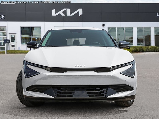 2025 Kia EV6 Land AWD w/ Premium Pkg in Cars & Trucks in Lethbridge - Image 2