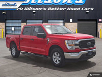 Come see this certified 2022 Ford F-150 XLT Supercrew 4WD - FX4 | Bucket Seats | Nav | BLIS w/ Cross... (image 6)