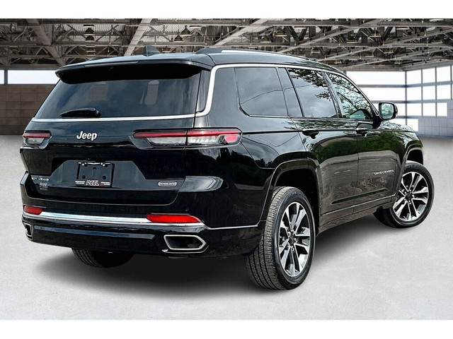 2022 Jeep Grand Cherokee L Overland | 7Seat | Lux Tech IV | McIn in Cars & Trucks in Mississauga / Peel Region - Image 2
