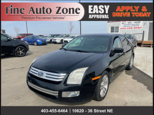 2006 Ford Fusion SEL V6 *One Owner* Leather*Sunroof