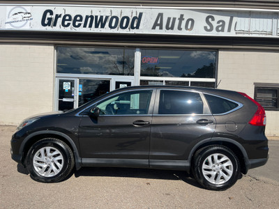 2016 Honda CR-V EX CLEAN CARFAX!! PRICED TO MOVE! BACKUP CAM!...