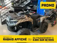 2023 CAN-AM Outlander DPS 500