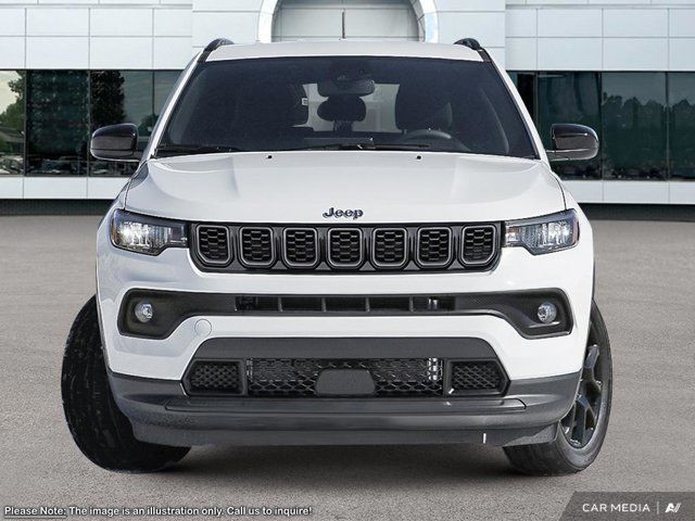 2025 Jeep Compass Altitude in Cars & Trucks in Calgary - Image 3