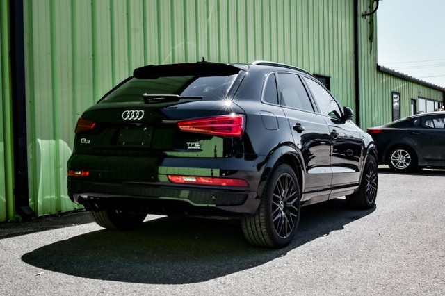 2018 Audi Q3 2.0 TFSI quattro Technik • SUNROOF • BOSE AUDIO • N in Cars & Trucks in Kingston - Image 3