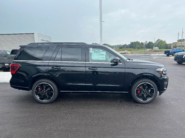  2023 Ford Expedition Limited *COMPANY DEMO 304A Stealth Pkg, HD in Cars & Trucks in Kawartha Lakes - Image 4