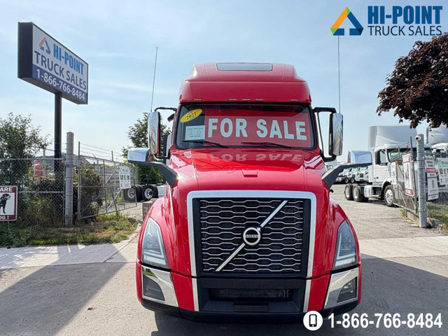 2021 Volvo VNL760 in Heavy Trucks in Mississauga / Peel Region - Image 4