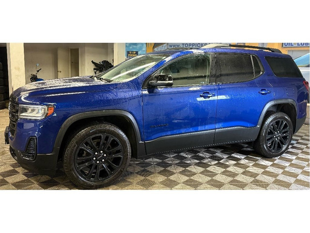 2023 GMC Acadia Elevation, AWD, Sunroof, Accident Free & Certifi in Cars & Trucks in North Bay - Image 2