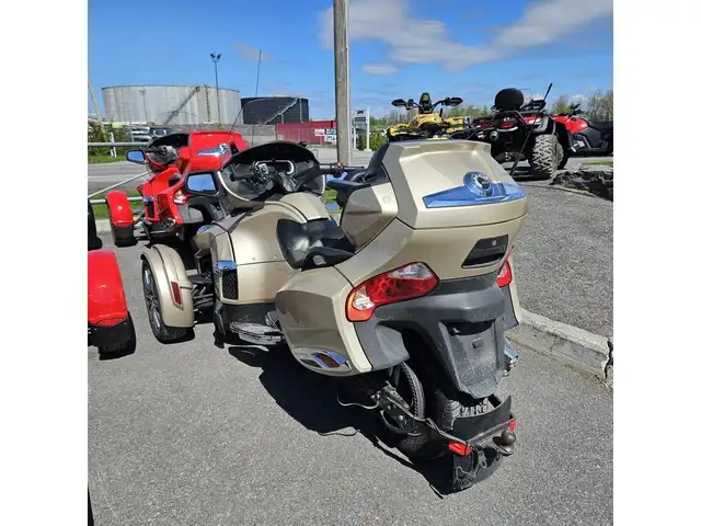 2018 Can-Am SPYDER RT LIMITED (SE6) SAVE $3000 RABAIS in Street, Cruisers & Choppers in Ottawa - Image 3