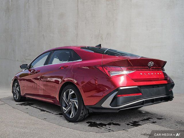 2025 Hyundai Elantra Hybrid Luxury | Apple Car Play | Moonroof in Cars & Trucks in Ottawa - Image 3