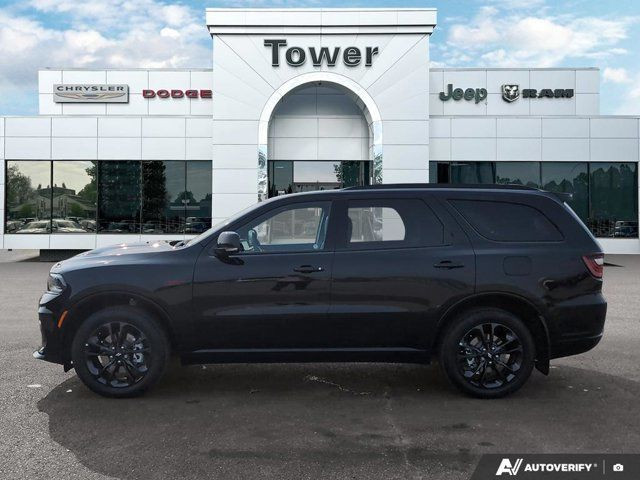 2025 Dodge Durango GT Plus in Cars & Trucks in Calgary - Image 3