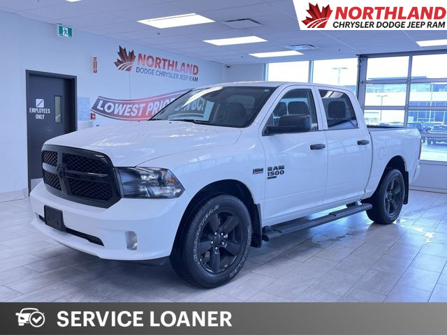 2023 Ram 1500 Classic Express | 4X4 | Tow | Backup Camera in Cars & Trucks in Prince George