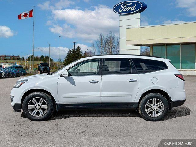2017 Chevrolet Traverse LT in Cars & Trucks in Kitchener / Waterloo - Image 4