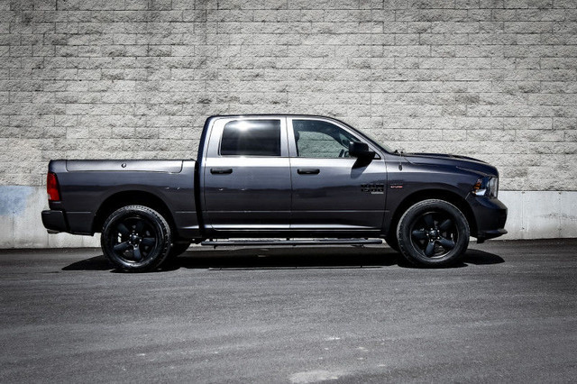 2019 Ram 1500 Classic Express - Aluminum Wheels in Cars & Trucks in Cornwall - Image 2